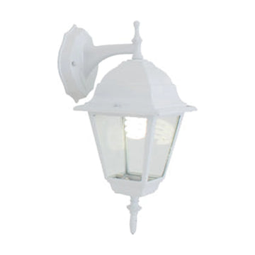 Eurolux Lantern 4 Panel Downfacing White - image 01