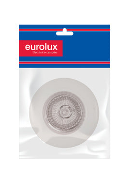 Eurolux Downlight GU10 PAR16 50W 220V White in Electrical & Lighting,Lighting,Interior Lighting