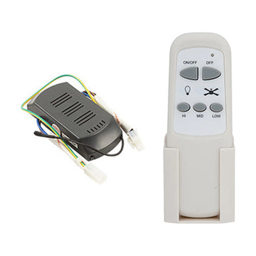 Eurolux Remote & Receiver for F36 & F37 Fans - image 01
