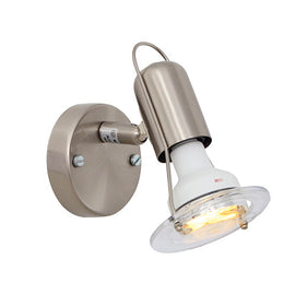 Eurolux Spotlight Mini Disc 1 Light R50 80mm Sc in Electrical & Lighting,Lighting,Interior Lighting
