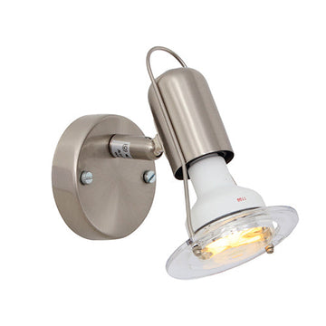 Eurolux Spotlight Mini Disc 1 Light R50 80mm Sc in Electrical & Lighting,Lighting,Interior Lighting