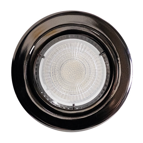 Eurolux Downlight Standard Straight Twist 80mm Gun Metal in Electrical & Lighting,Lighting,Interior Lighting