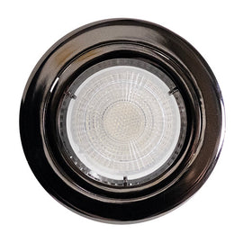 Eurolux Downlight Standard Straight Twist 80mm Gun Metal in Electrical & Lighting,Lighting,Interior Lighting