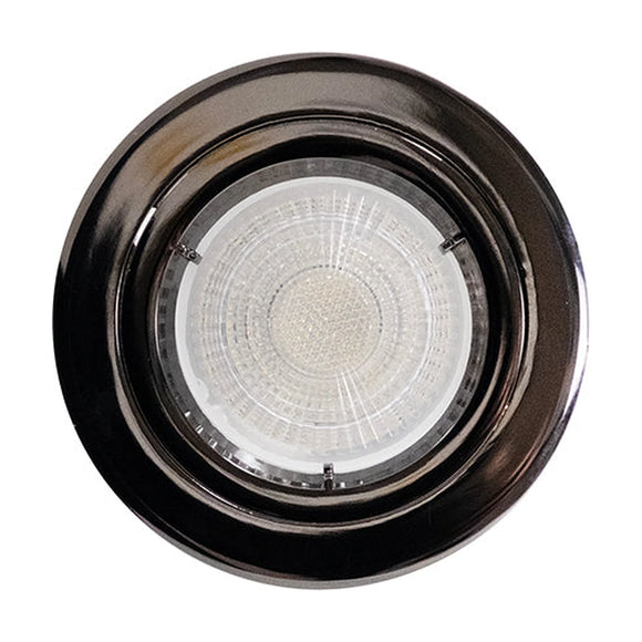 Eurolux Downlight Standard Straight Twist 80mm Gun Metal - image 01