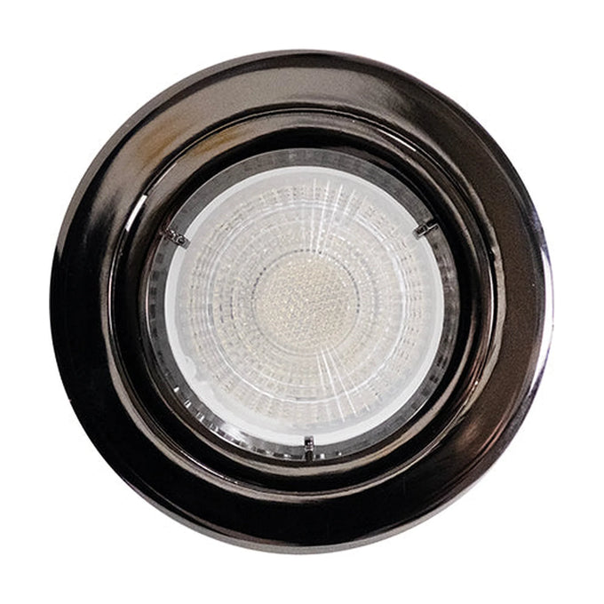Eurolux Downlight Standard Straight Twist 80mm Gun Metal - image 01