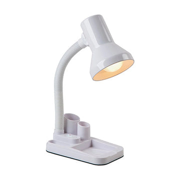Eurolux Table Lamp Organizer Desk Lamp White - image 01