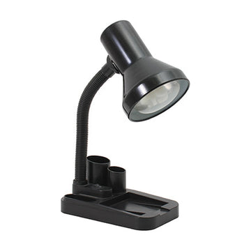 Eurolux Desk Lamp Organizer Black - image 01