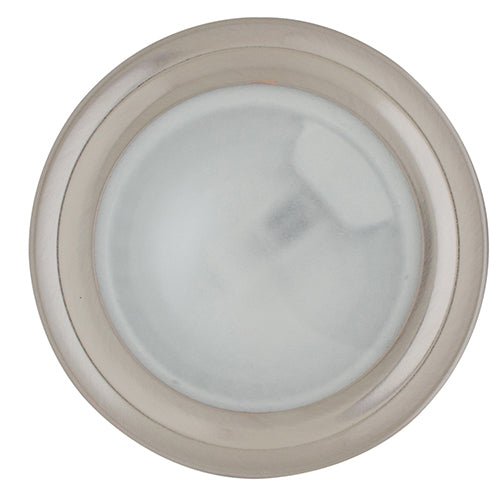 Eurolux Downlight Standard Cabinet 69mm Satin Chrome in Electrical & Lighting,Lighting,Interior Lighting