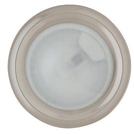 Eurolux Downlight Standard Cabinet 69mm Satin Chrome in Electrical & Lighting,Lighting,Interior Lighting