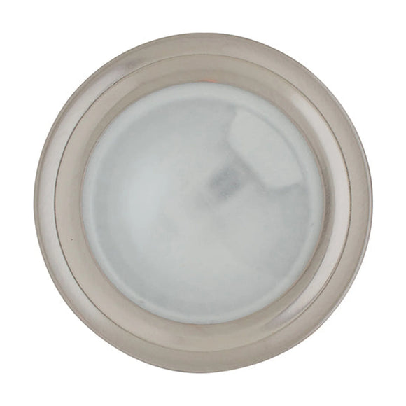 Eurolux Downlight Standard Cabinet 69mm Satin Chrome - image 01