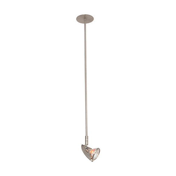 Eurolux Spotlight Stem 1 Light 670mm Satin Chrome - image 01