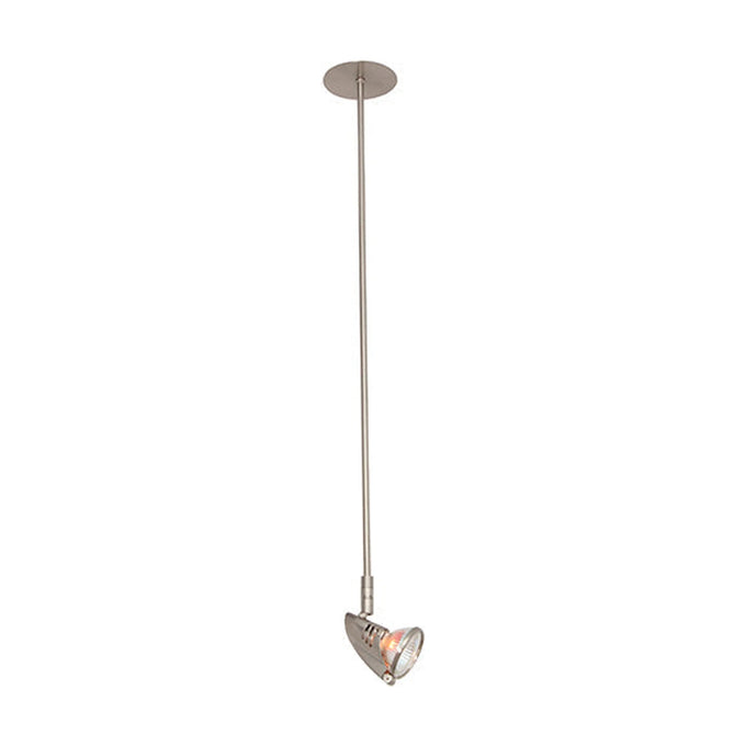 Eurolux Spotlight Stem 1 Light 670mm Satin Chrome - image 01