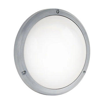 Eurolux ABS Bulkhead 270mm Graphite - image 01