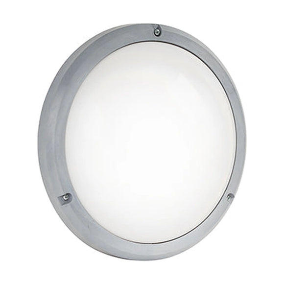 Eurolux ABS Bulkhead 270mm Graphite - image 01