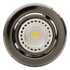Eurolux Downlight Standard Tilt 94mm Gun Metal in Electrical & Lighting,Lighting,Interior Lighting