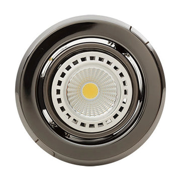 Eurolux Downlight Standard Tilt 94mm Gun Metal - image 01
