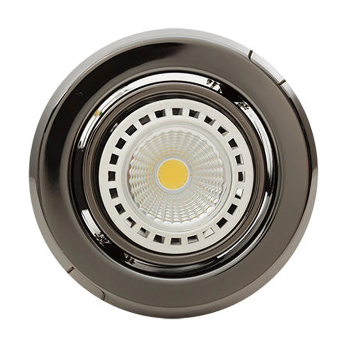 Eurolux Downlight Standard Tilt 94mm Gun Metal - image 01