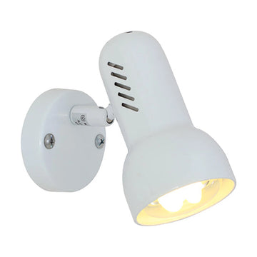 Eurolux Spotlight Turbo 1 Light R63 80mm White - image 01
