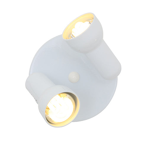 Eurolux Spotlight Turbo 2 Light R63 190mm White in Electrical & Lighting,Lighting,Interior Lighting