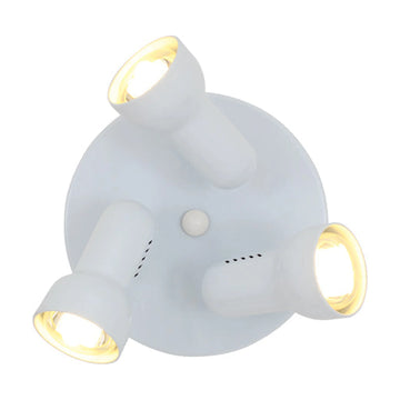 Eurolux Spotlight Turbo 3 Light R63 White - image 01