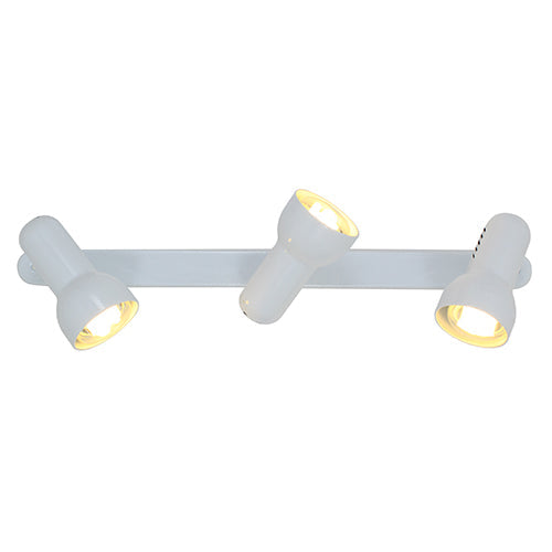 Eurolux Spotlight Turbo Bar 3 Light R63 White in Electrical & Lighting,Lighting,Interior Lighting