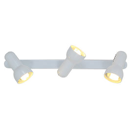 Eurolux Spotlight Turbo Bar 3 Light R63 White in Electrical & Lighting,Lighting,Interior Lighting