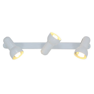 Eurolux Spotlight Turbo Bar 3 Light R63 White in Electrical & Lighting,Lighting,Interior Lighting