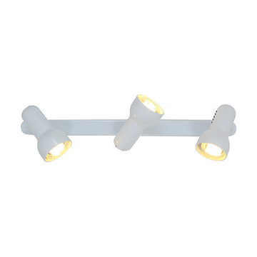 Eurolux Spotlight Turbo Bar 3 Light R63 White - image 01