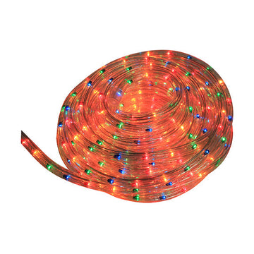 Eurolux Rope Light Multi Coloured LED 10M 8 Function - image 01
