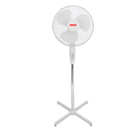 Eurolux Standing Fan 3 Blades White 50W in Heating & Cooling,Fans,Ac Powered