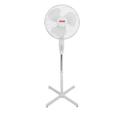 Eurolux Standing Fan 3 Blades White 50W in Heating & Cooling,Fans,Ac Powered