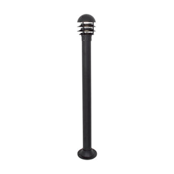 Eurolux Louvre Bollard Black - image 01