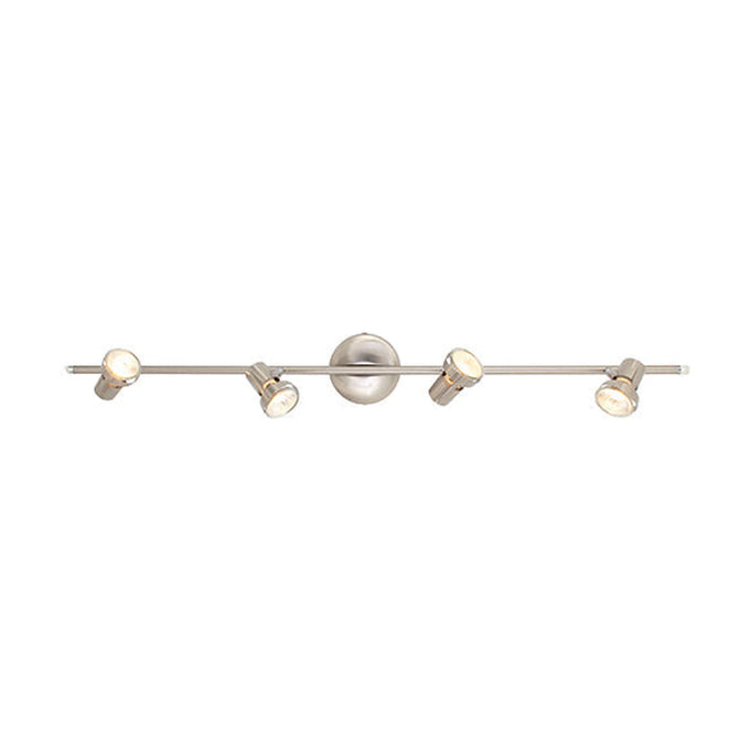 Eurolux Spotlight Deco 4 Light 895mm Satin Chrome - image 01