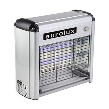 Eurolux Insect Killer Silver 2X6W - image 01