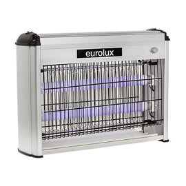 Eurolux Insect Killer Silver 2X10W - image 01