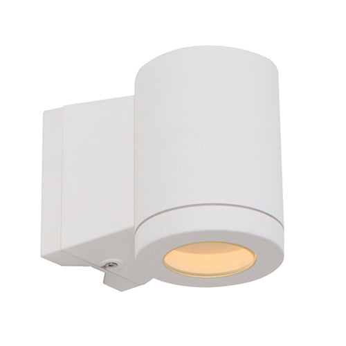 Eurolux Outdoor Wall Light Metro Up Or Down White in Electrical & Lighting,Lighting,Exterior Lighting