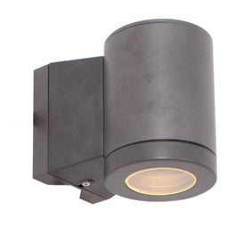 Eurolux Outdoor Wall Light Metro Up Or Down Black in Electrical & Lighting,Lighting,Exterior Lighting