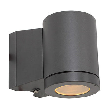 Eurolux Outdoor Wall Light Metro Up Or Down Graphite - image 01
