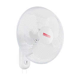 Eurolux Wall Plastic Fan 3 Blades White 50W - image 01