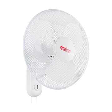 Eurolux Wall Plastic Fan 3 Blades White 50W - image 01