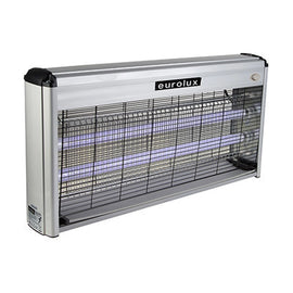 Eurolux Insect Killer Silver 2X20W - image 01