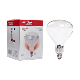 Eurolux Reflector PAR38 Infrared 275W E27 For C86 - image 01