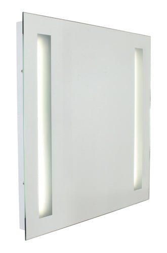 Eurolux Bathroom Mirror Wall Light 600mm White in Electrical & Lighting, Interior Lighting, Lighting
