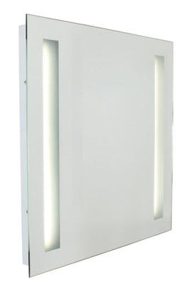 Eurolux Bathroom Mirror Wall Light 600mm White in Electrical & Lighting, Interior Lighting, Lighting