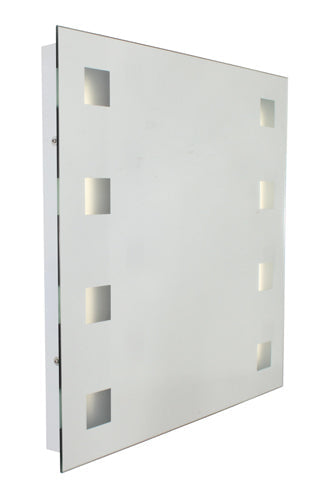 Eurolux Bathroom Mirror Wall Light 600mm White in Electrical & Lighting, Interior Lighting, Lighting