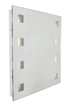 Eurolux Bathroom Mirror Wall Light 600mm White in Electrical & Lighting, Interior Lighting, Lighting
