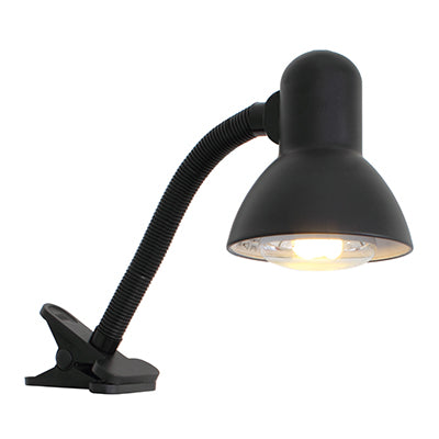 Eurolux Student Desk Clamp 120mm Black in Electrical & Lighting,Lighting,Interior Lighting