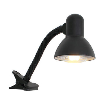 Eurolux Student Desk Lamp 120mm Black - image 01