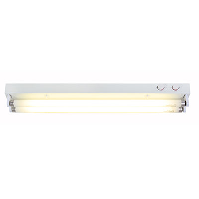 Eurolux Open Channel T8 2X18W in Electrical & Lighting,Lighting,Interior Lighting