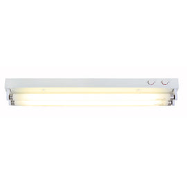 Eurolux Open Channel T8 2X18W in Electrical & Lighting,Lighting,Interior Lighting